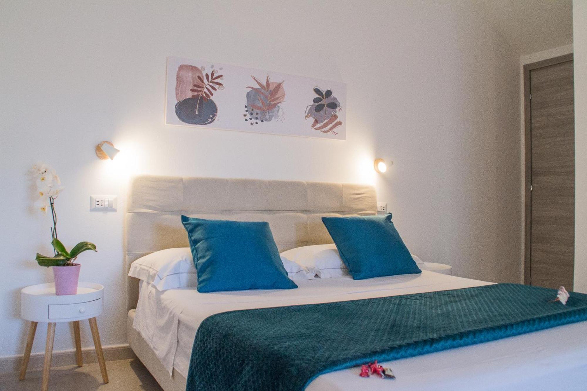 B&B Jolie Suite Вилласимиус Экстерьер фото