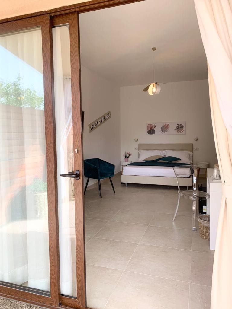 B&B Jolie Suite Вилласимиус Экстерьер фото